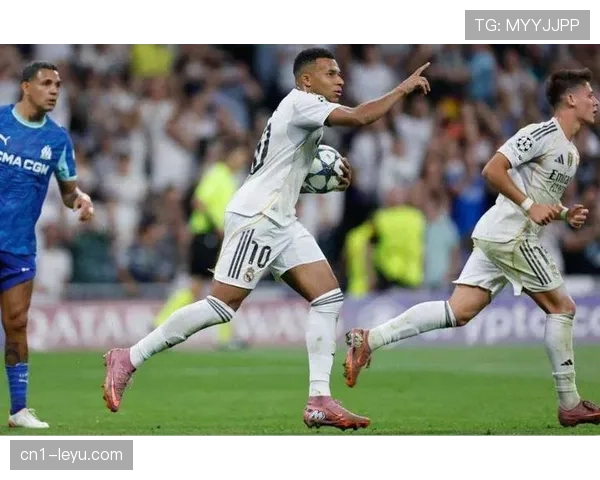 姆巴佩代表皇马欧冠戴帽 法国前锋成淘汰赛关键先生