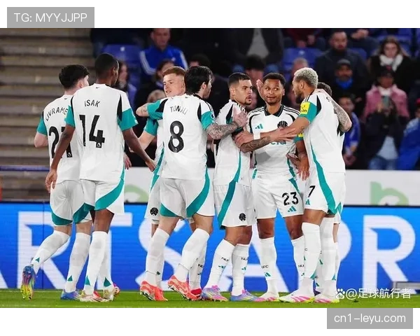 英超联赛中游集团分差极度接近 欧战资格争夺日趋白热化