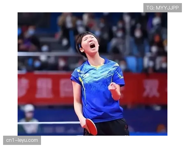 王曼昱勾手发球持续施压 台内短球处理能力奠定比赛主动权